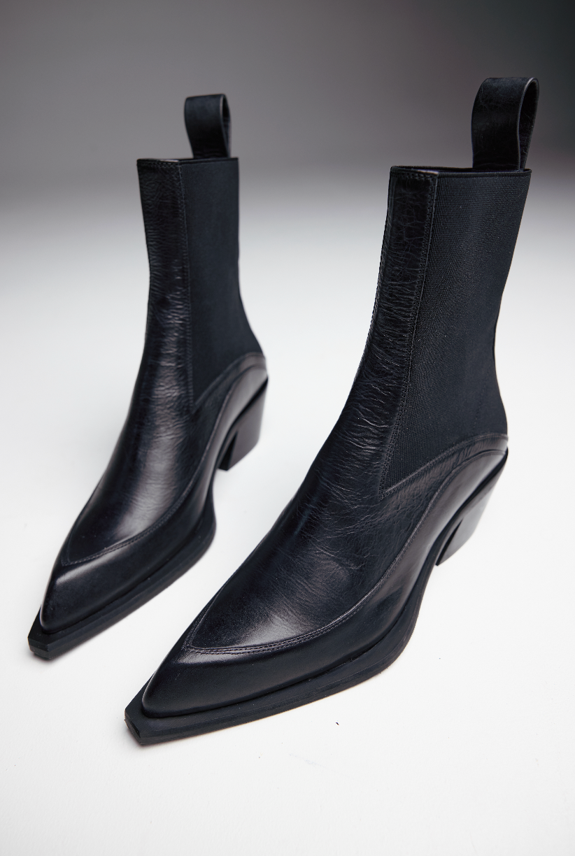 Ковбойки Emore чорні