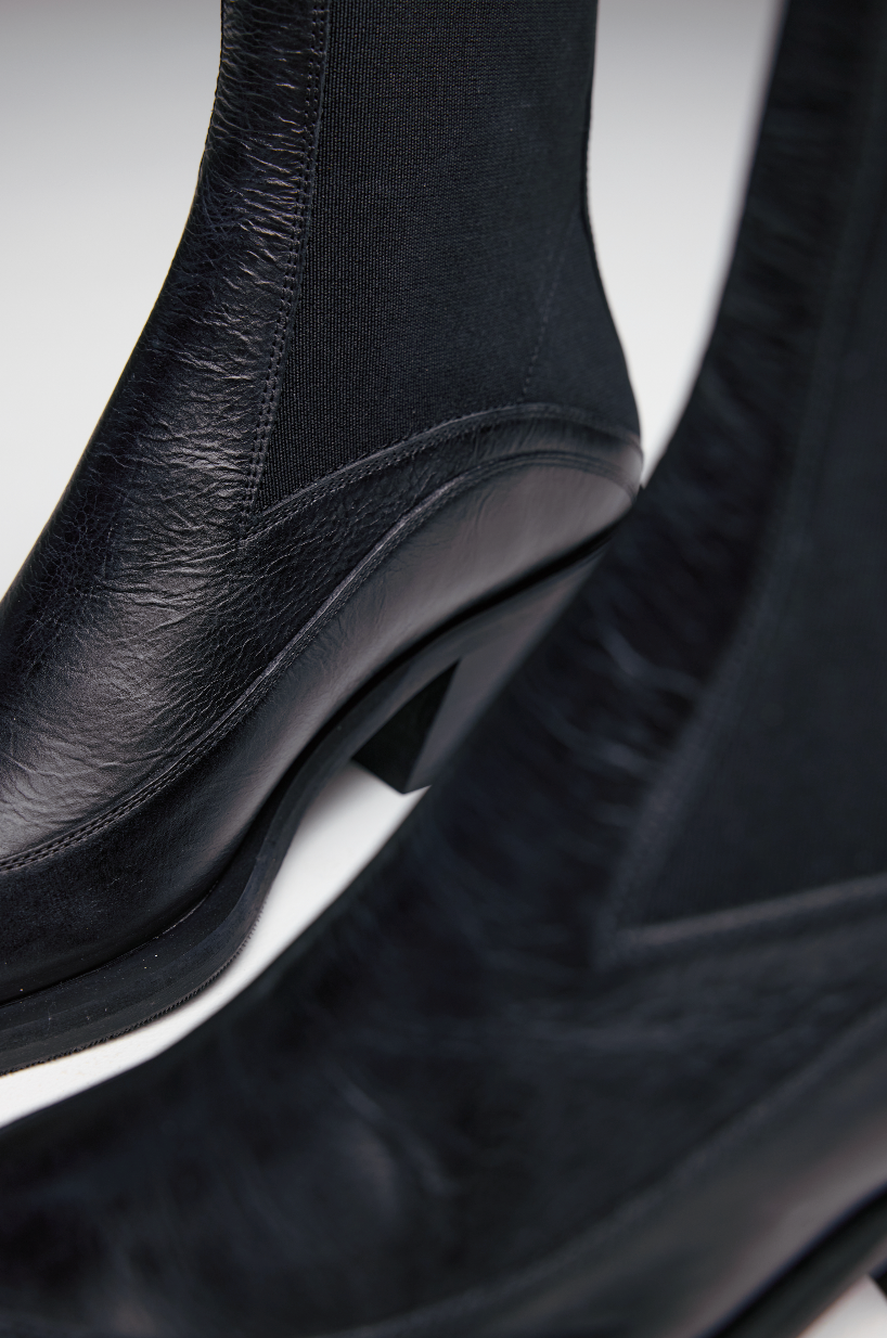 Ковбойки Emore чорні