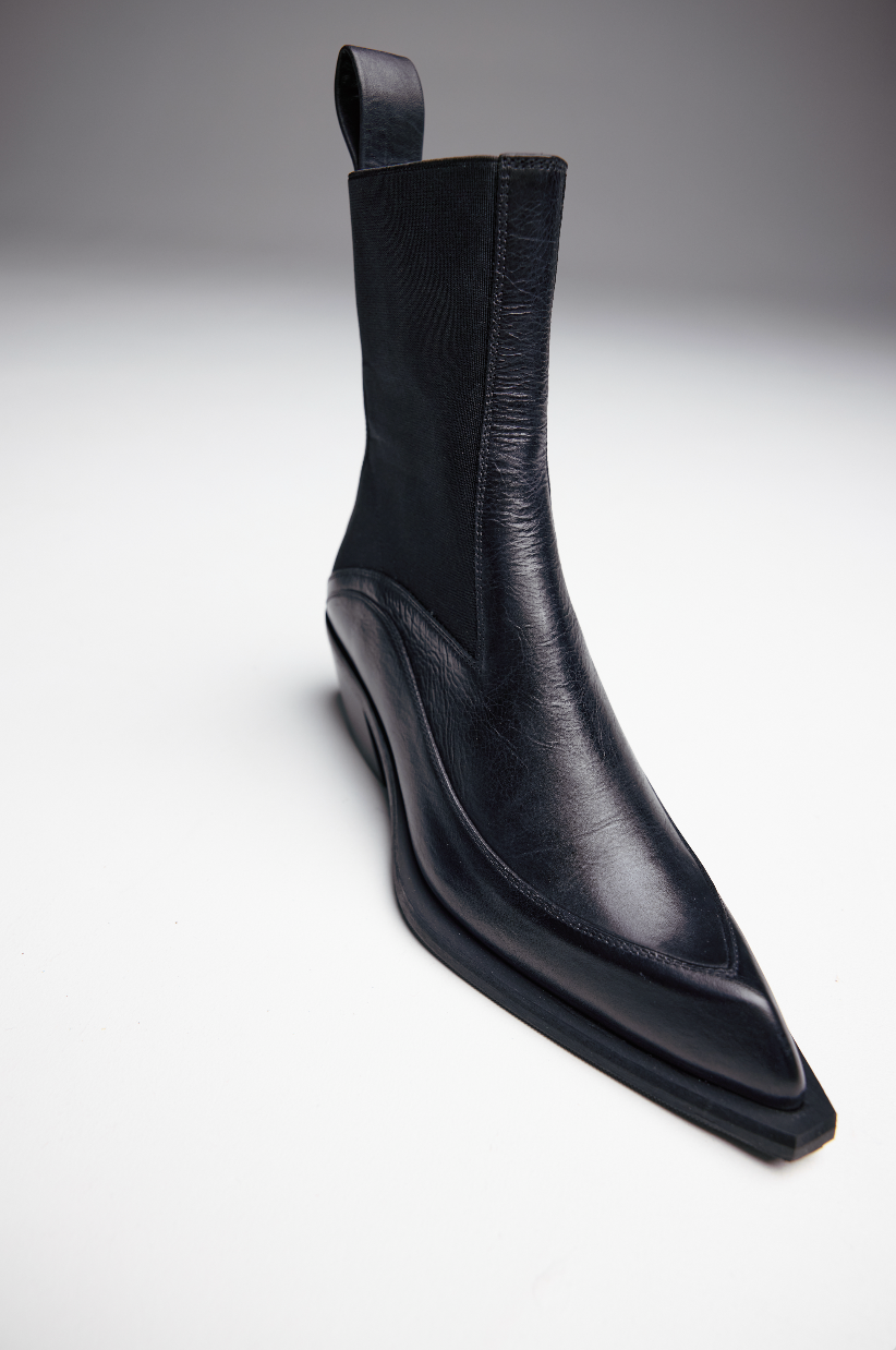 Ковбойки Emore чорні