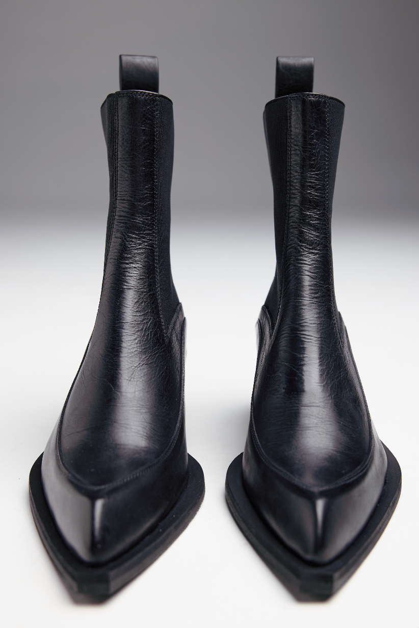 Ковбойки Emore чорні