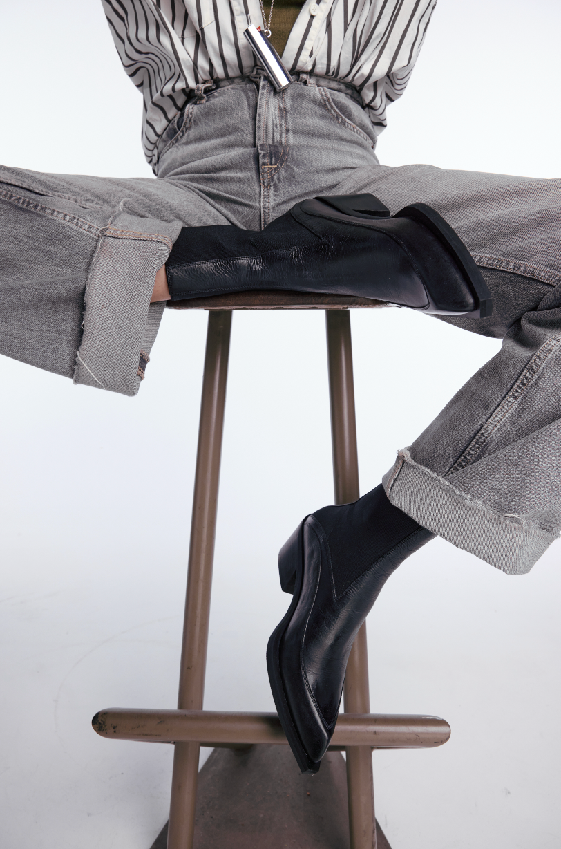 Ковбойки Emore чорні