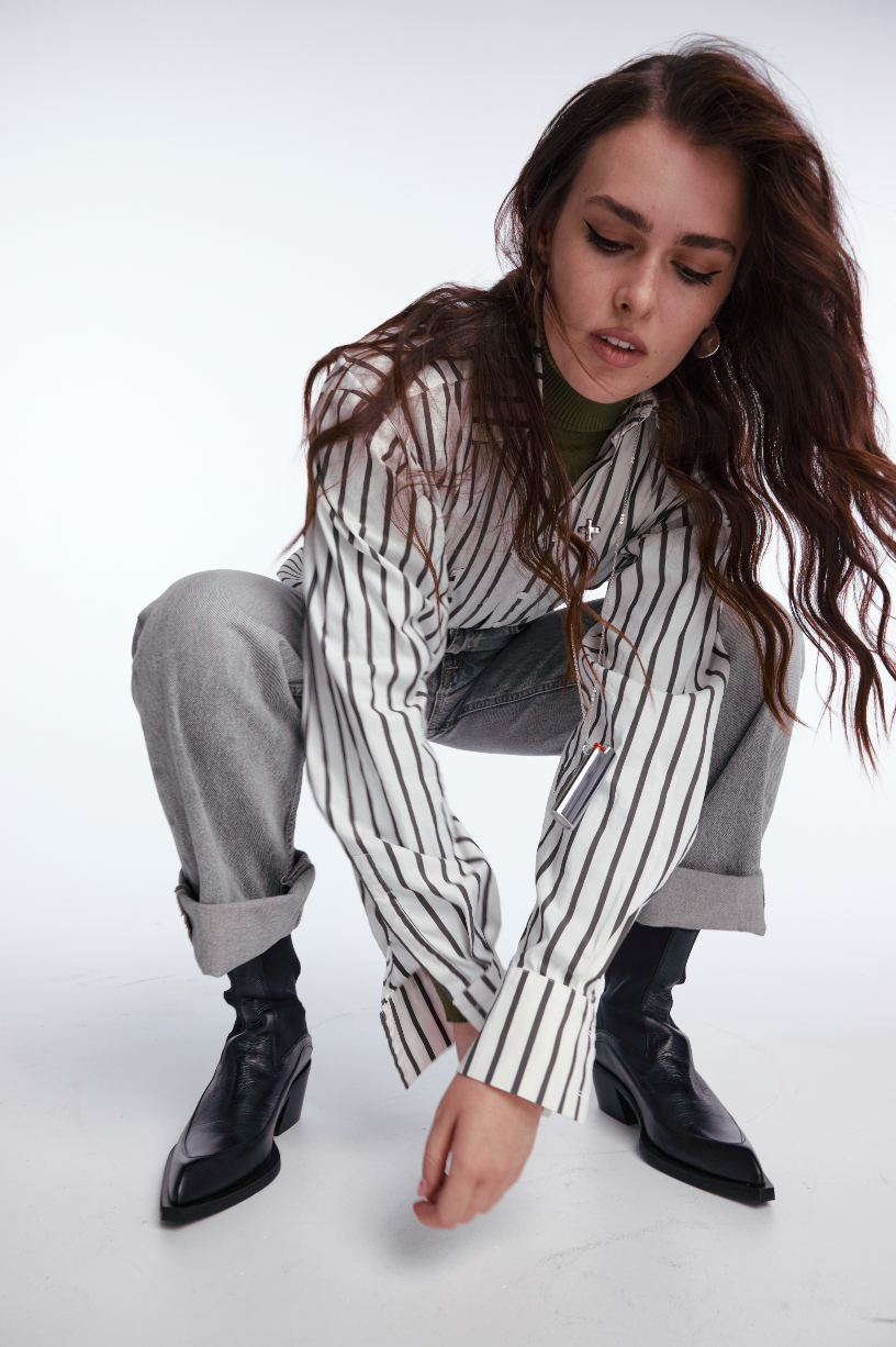 Ковбойки Emore чорні