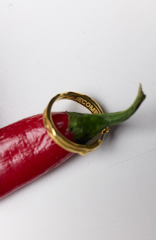 Сережки TEXTURA