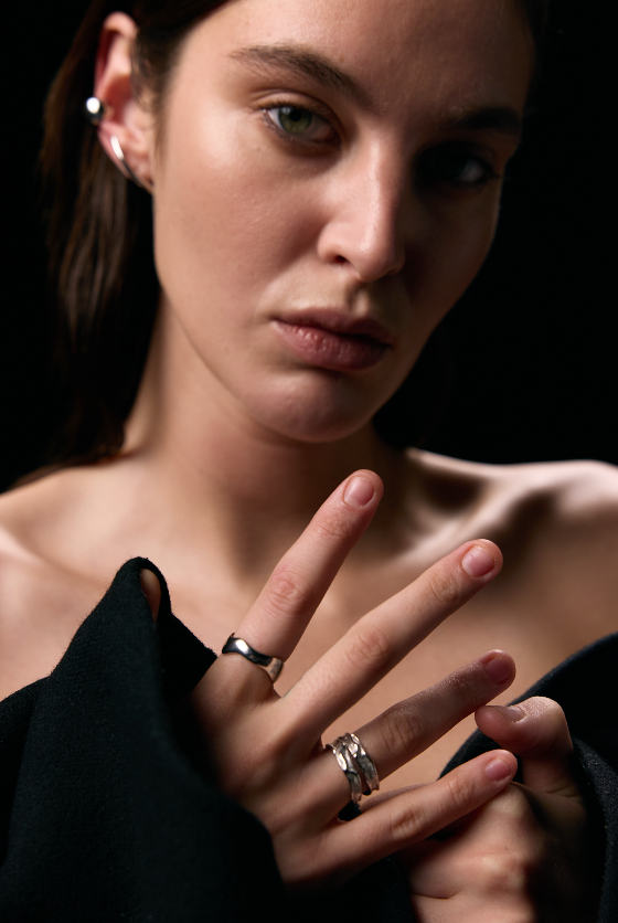 Каблучка Swell