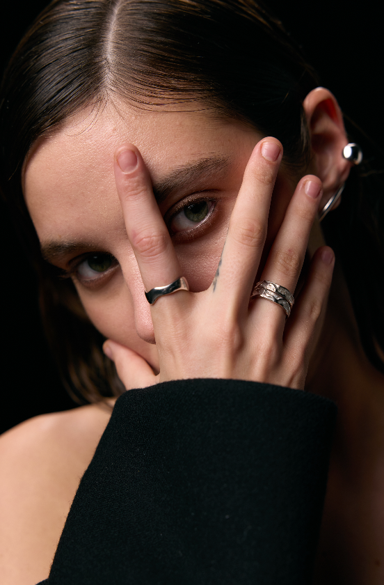 Каблучка Swell