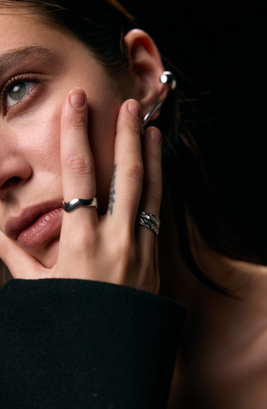 Каблучка Swell