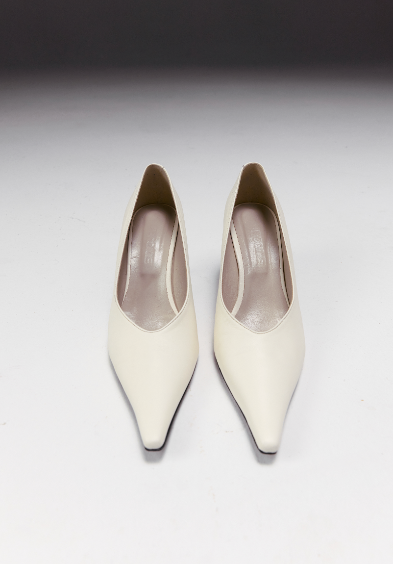 Туфлі Doves білі