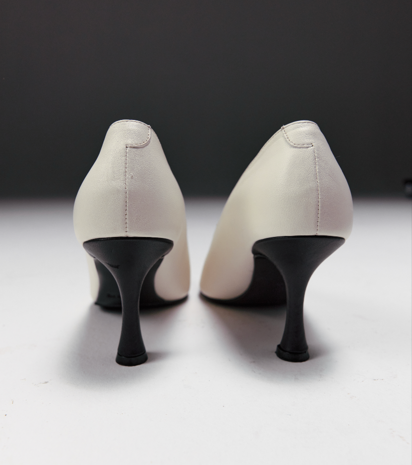 Туфлі Doves білі