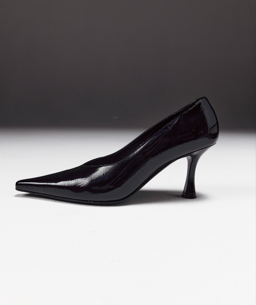 Туфлі Doves чорні