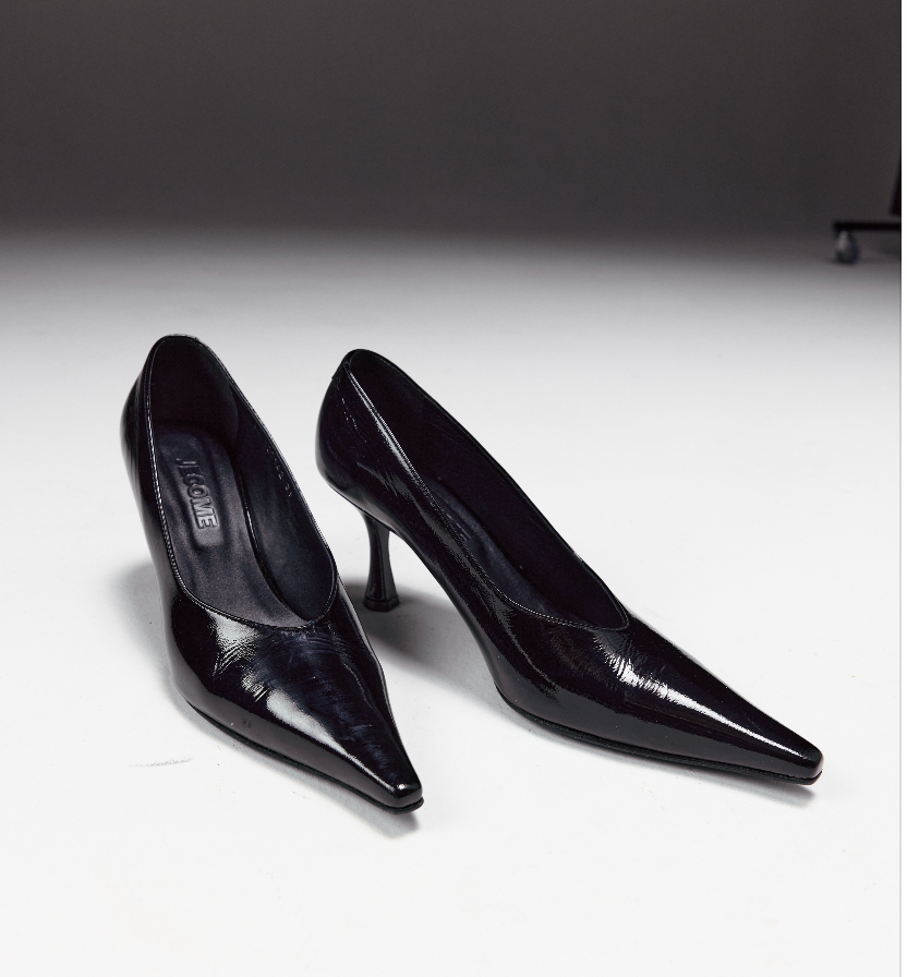 Туфлі Doves чорні