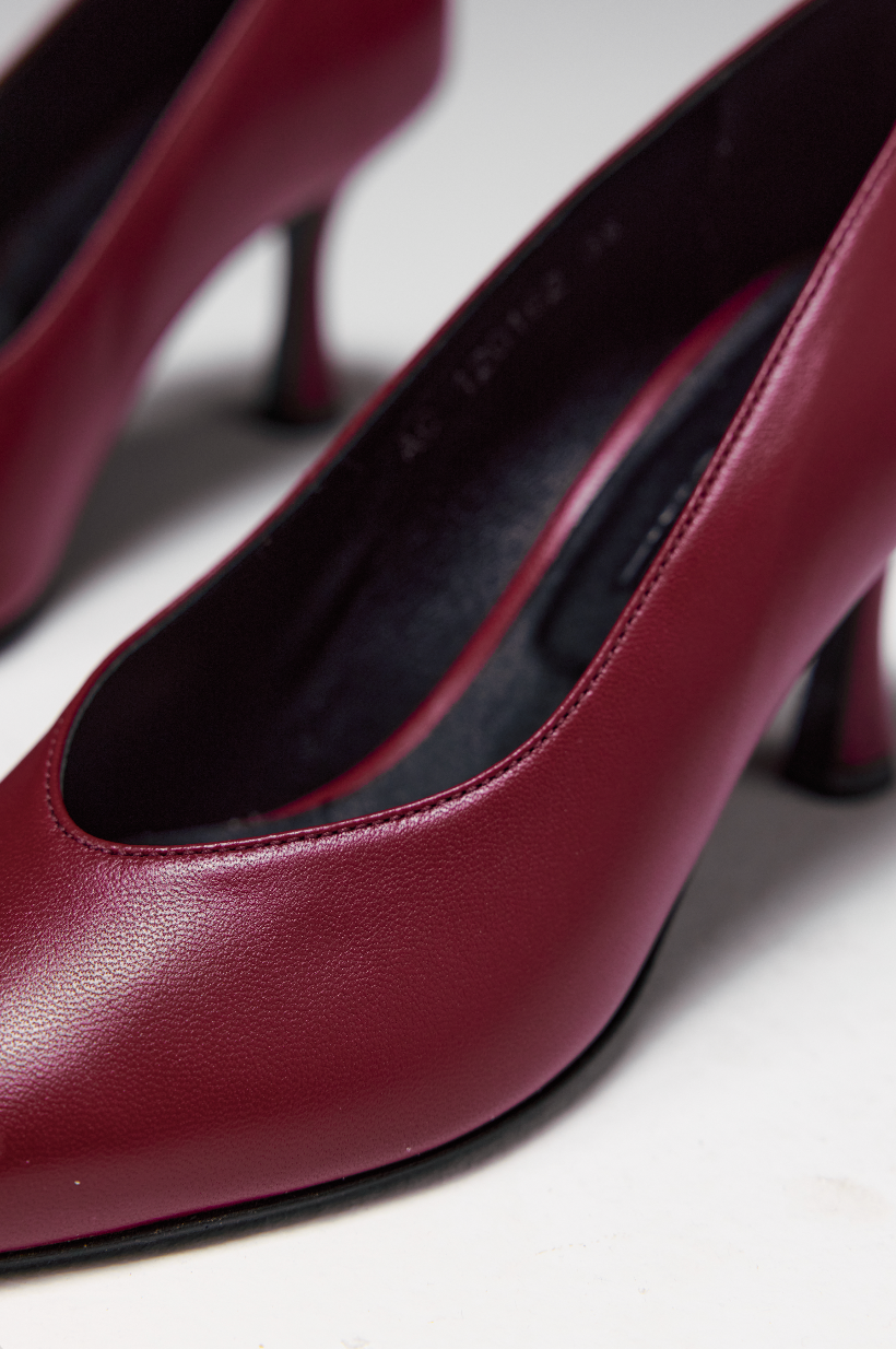 Туфлі Doves червоні