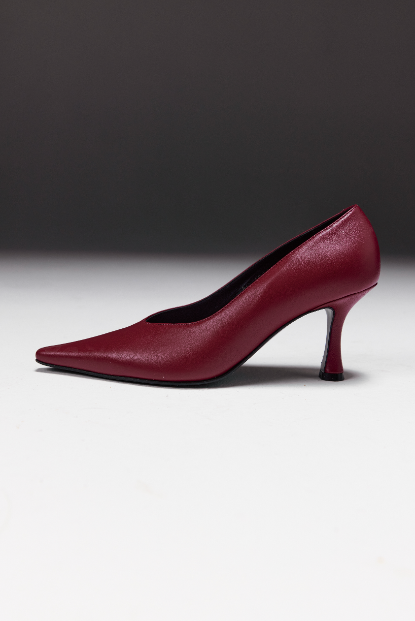 Туфлі Doves червоні