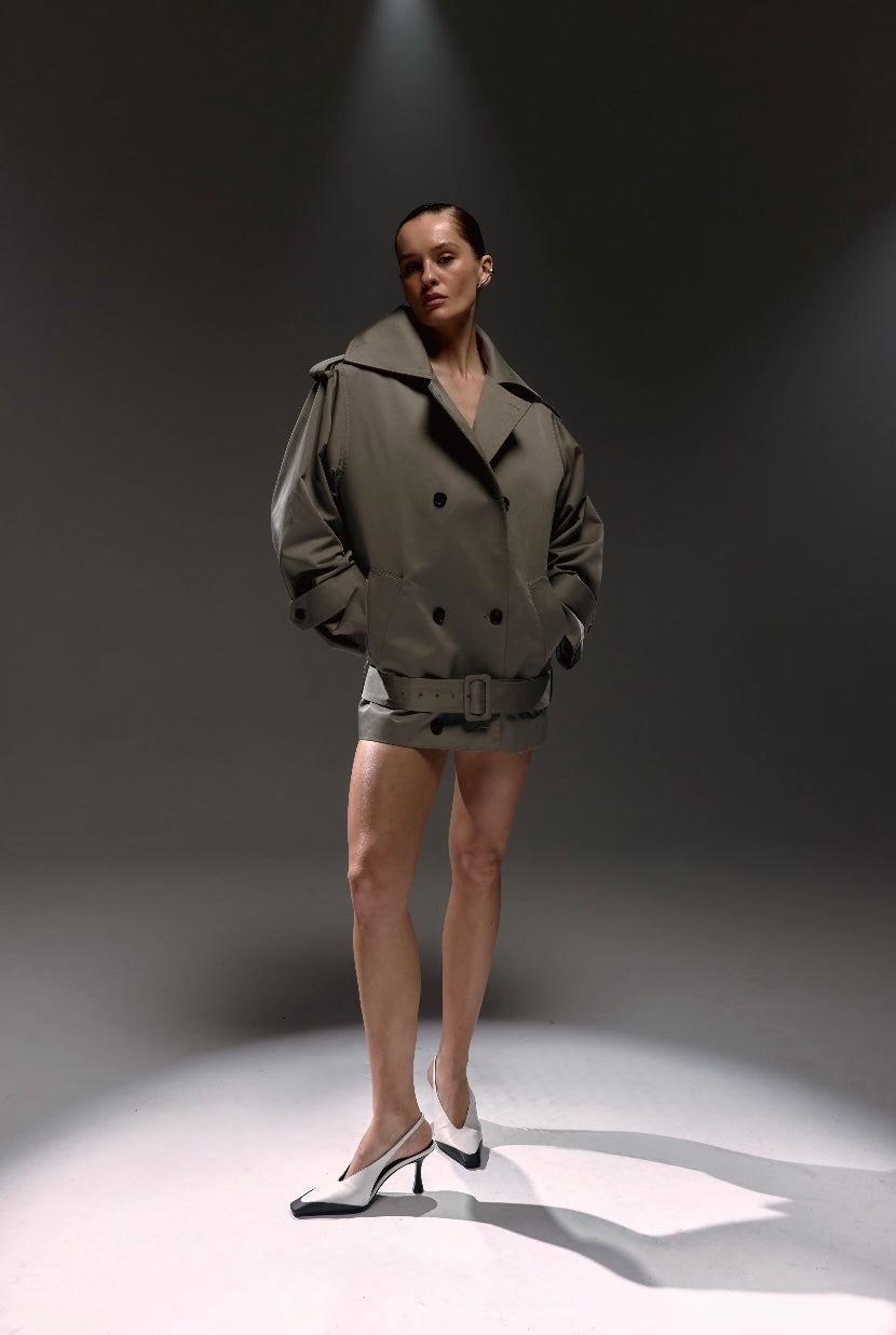 Slingbacks Ducks butter