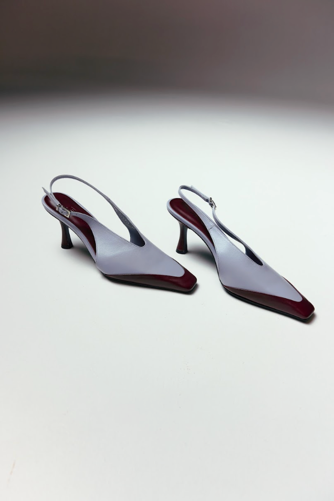 Slingbacks Ducks butter