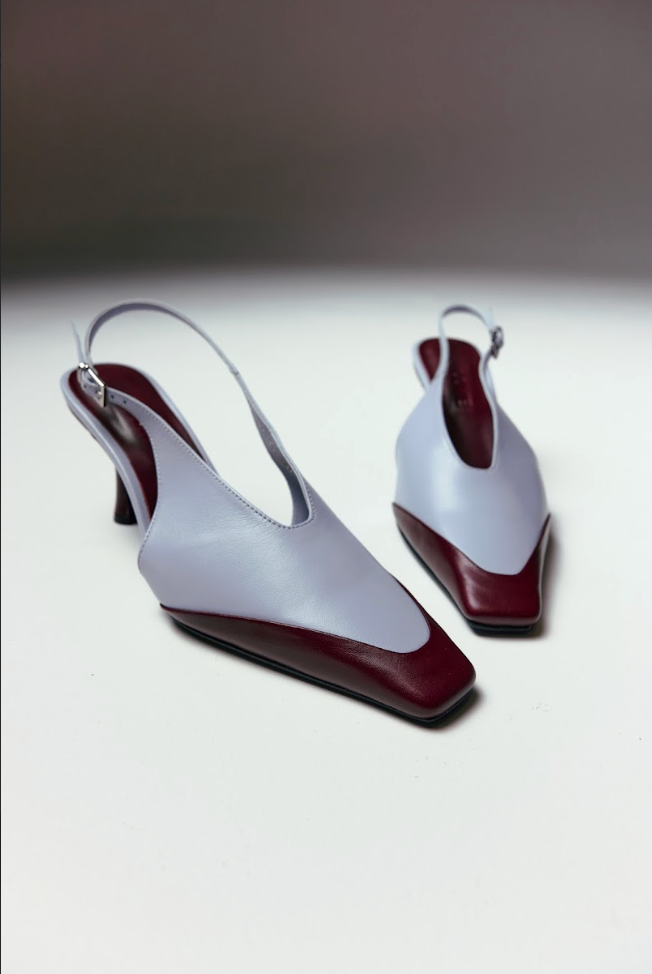 Slingbacks Ducks butter