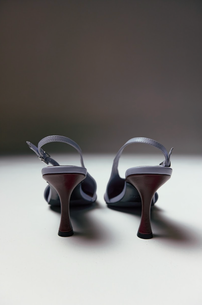 Slingbacks Ducks butter