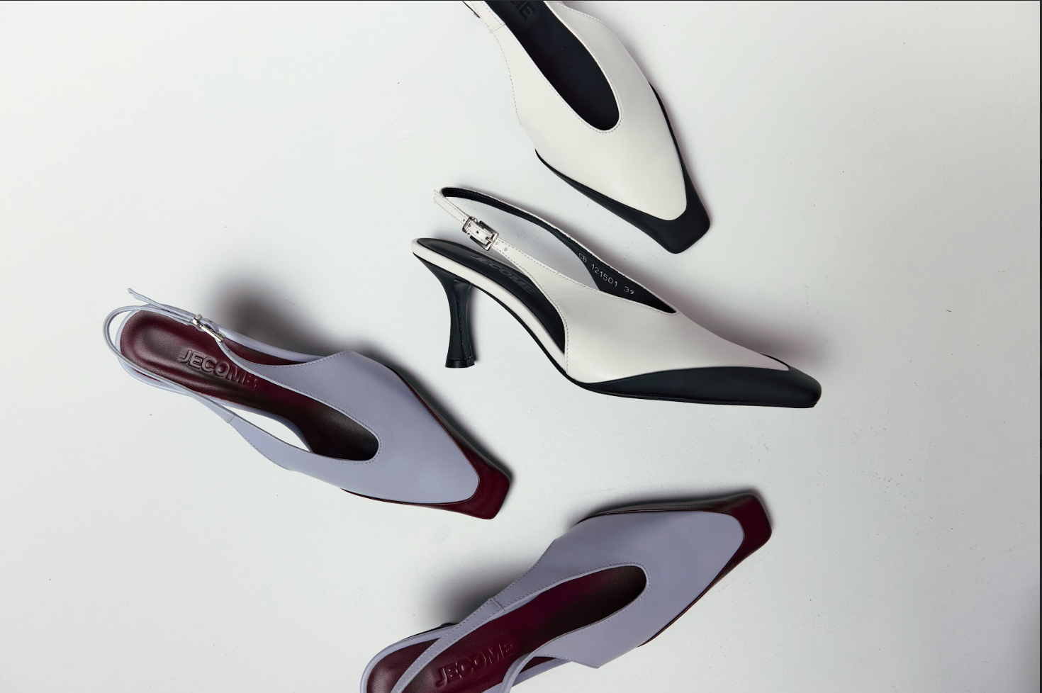 Slingbacks Ducks butter
