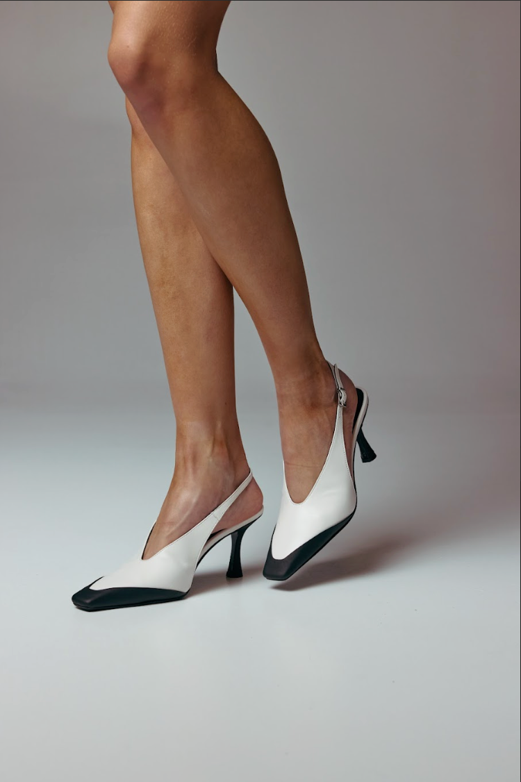 Slingbacks Ducks butter