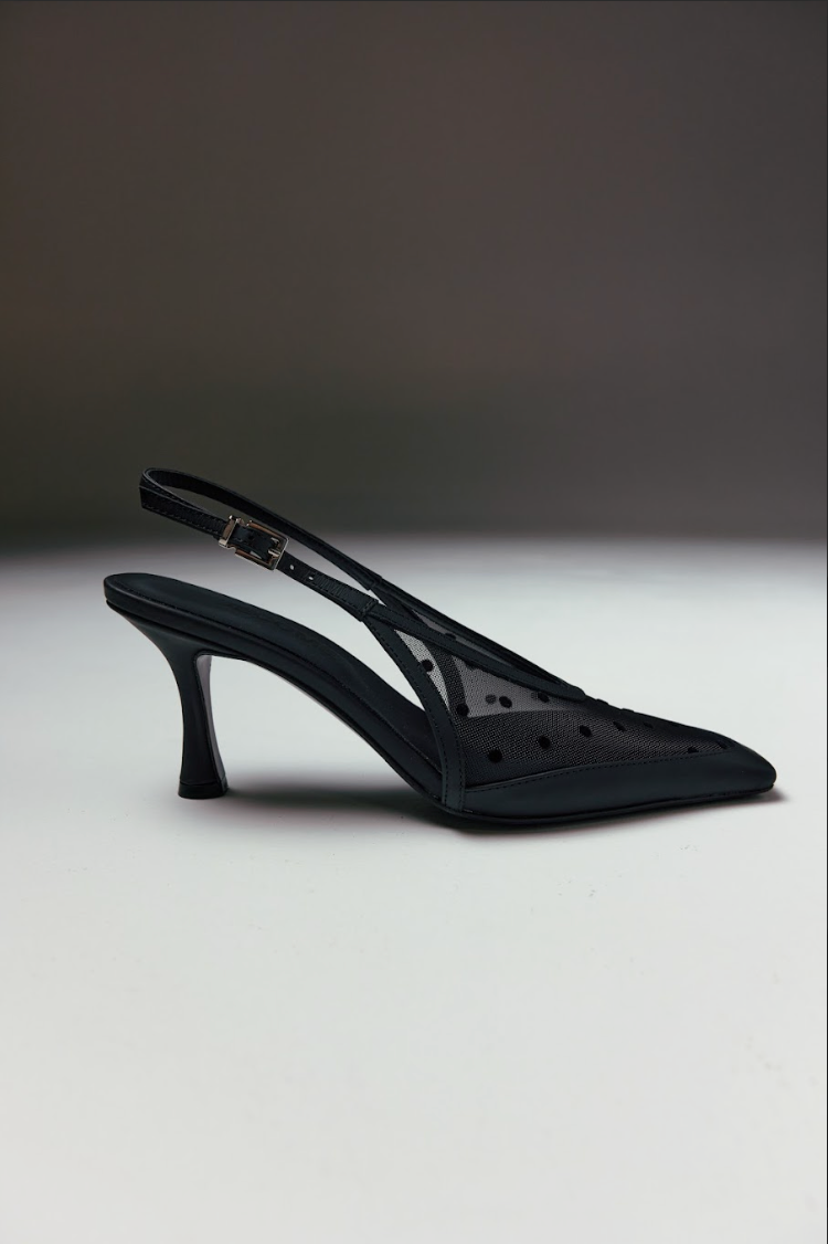 Slingbacks Ducks butter