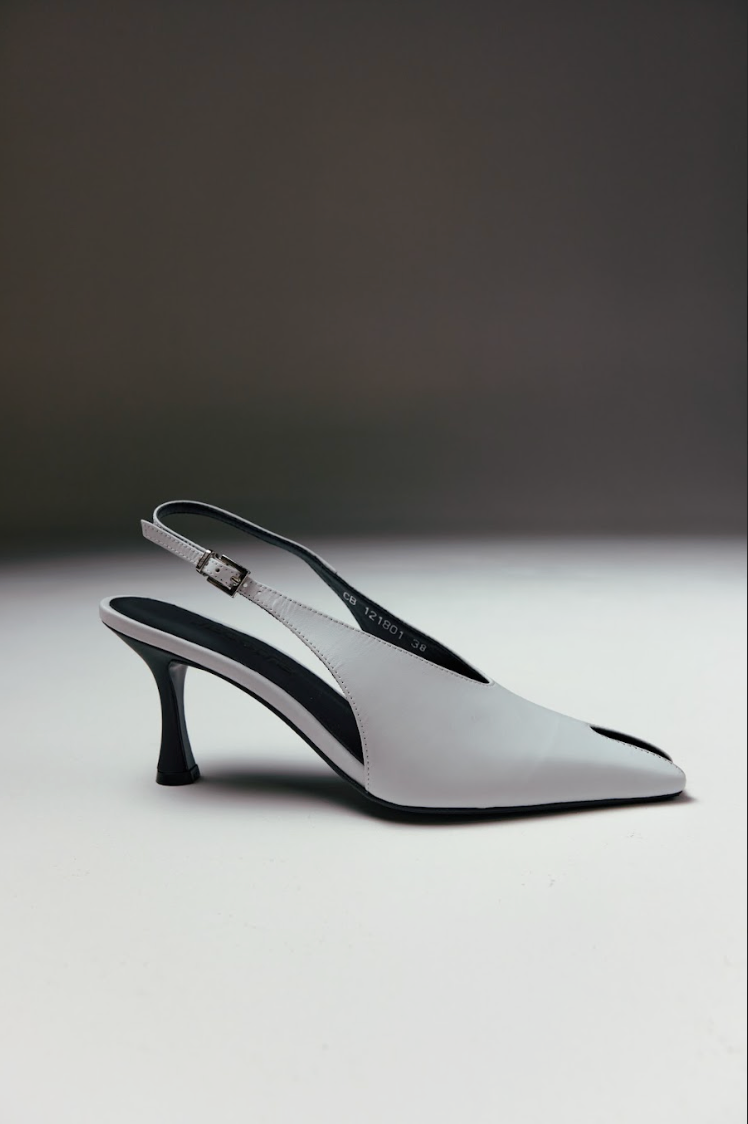 Slingbacks Roseate