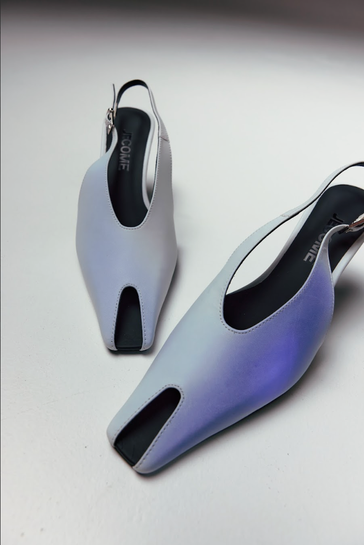 Slingbacks Roseate