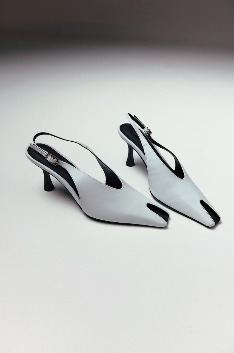 Slingbacks Roseate