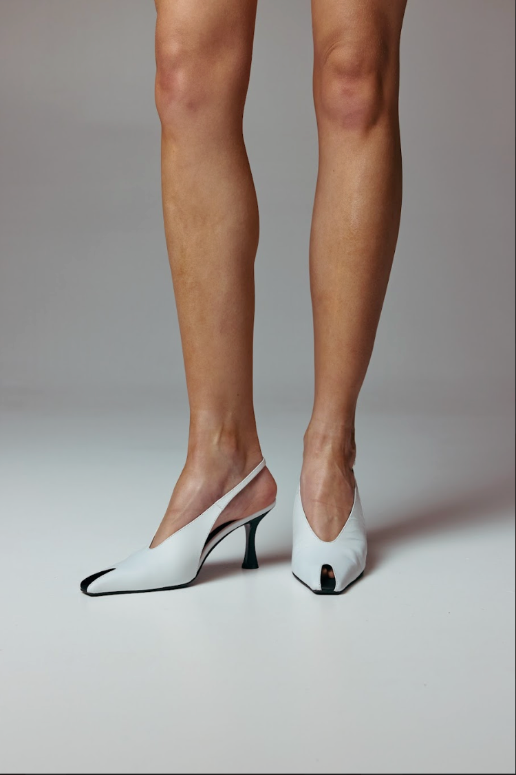 Slingbacks Roseate