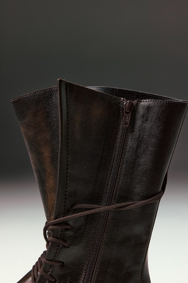 Boots Dust brown