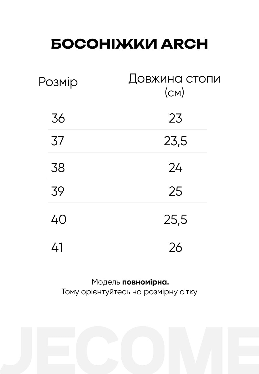 Босоніжки Arch блакитні