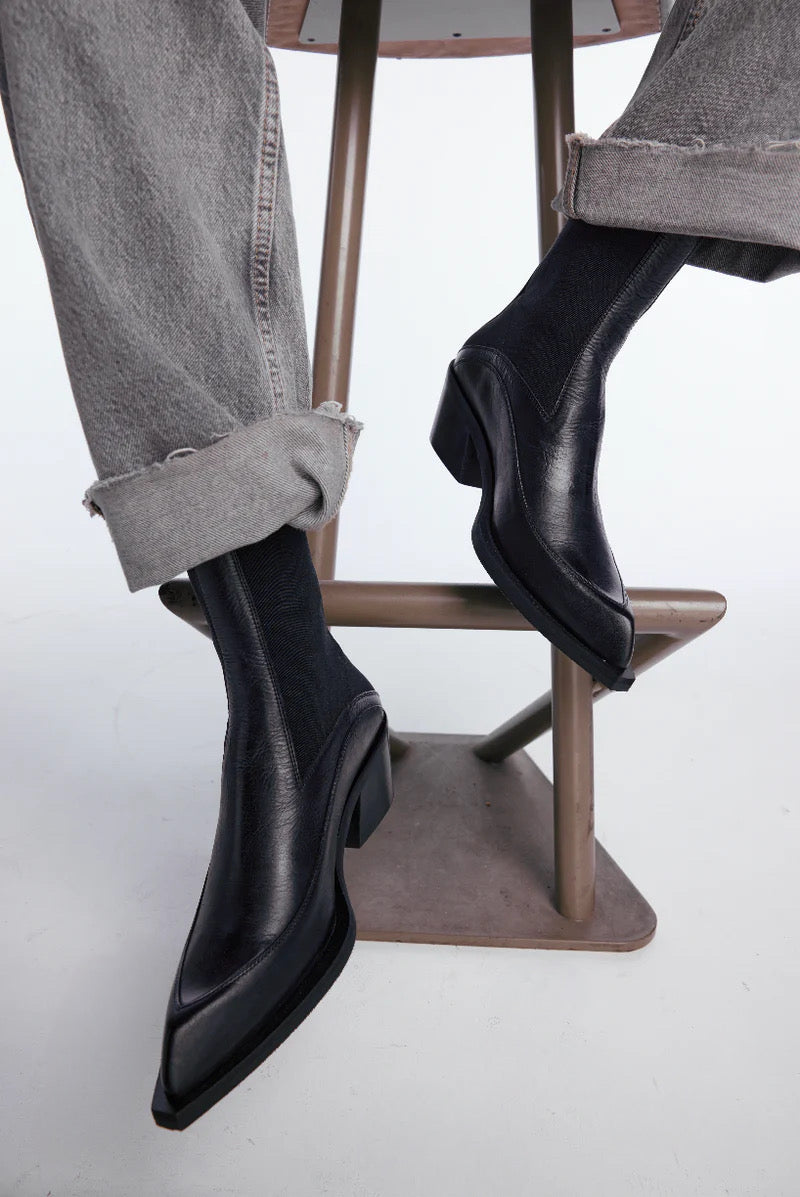 Ковбойки Emore чорні