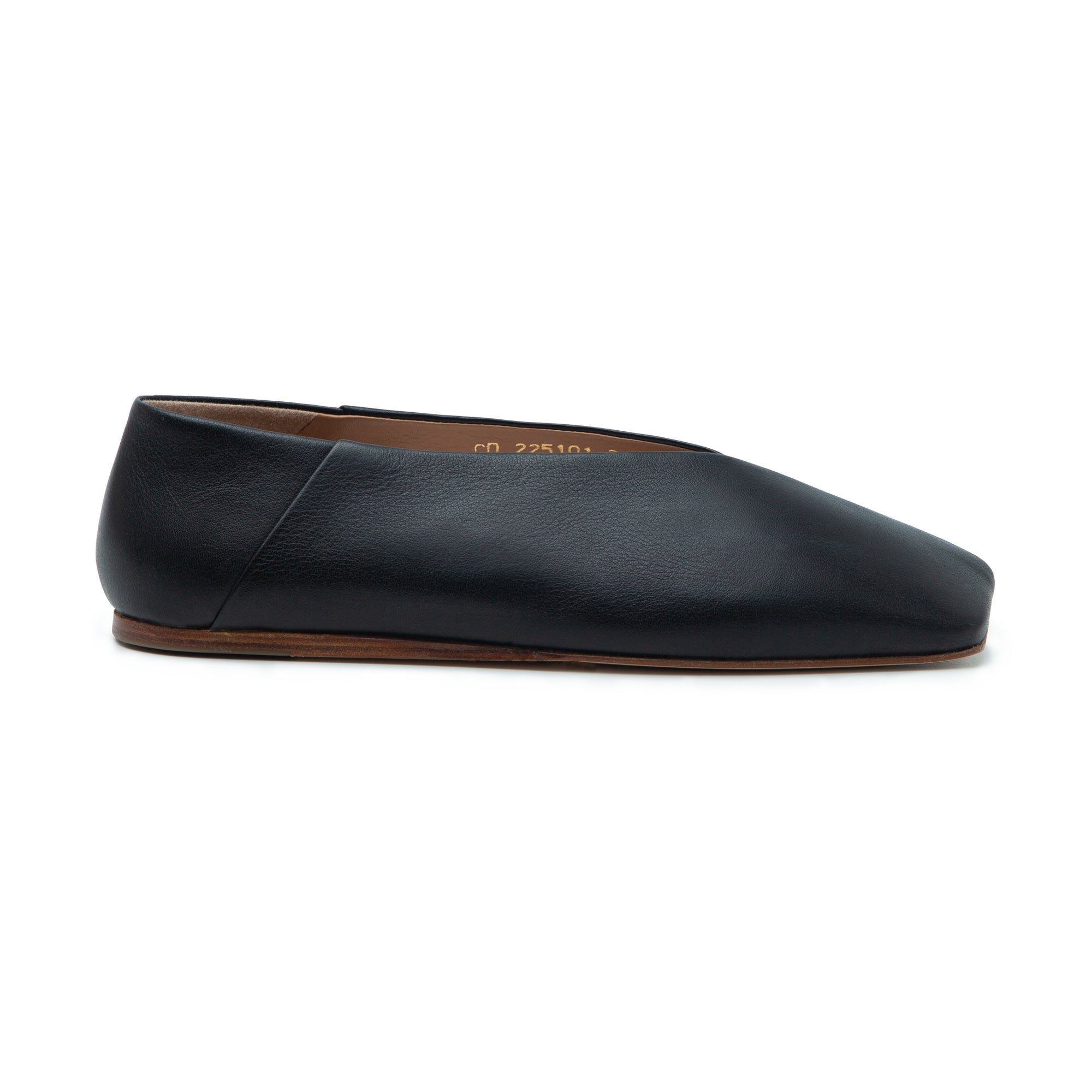 Ballet flats Boat bordo
