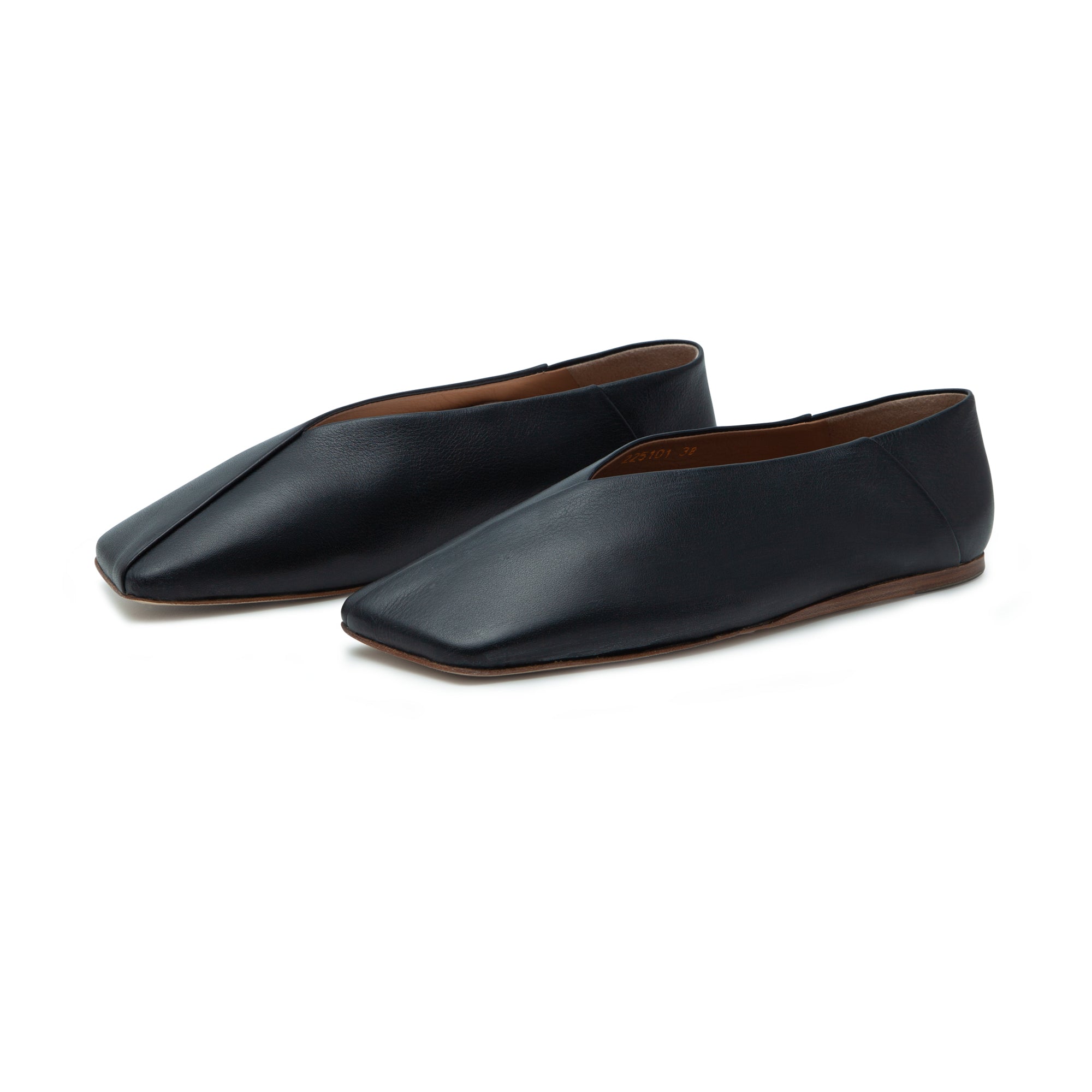 Ballet flats Boat bordo
