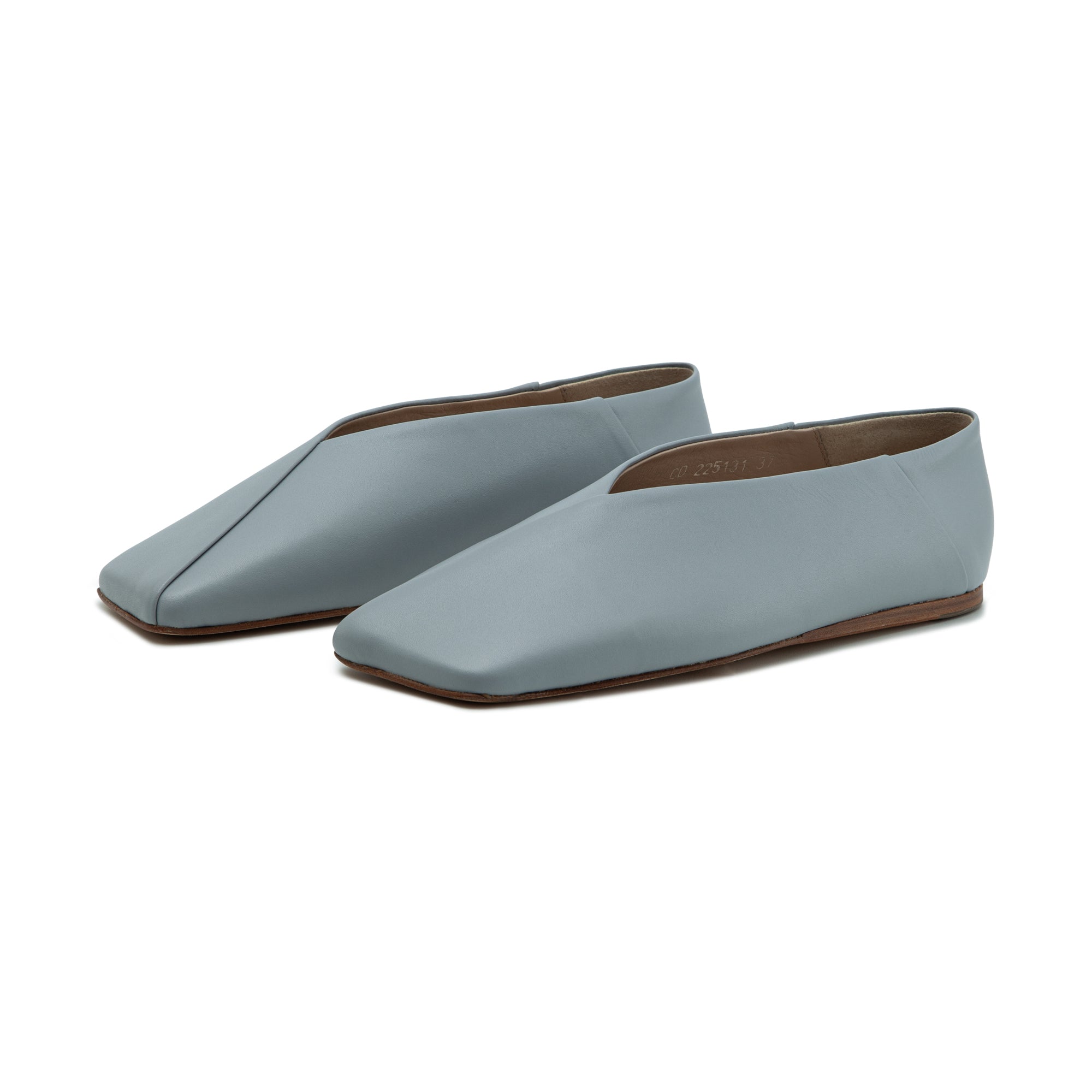 Ballet flats Boat bordo