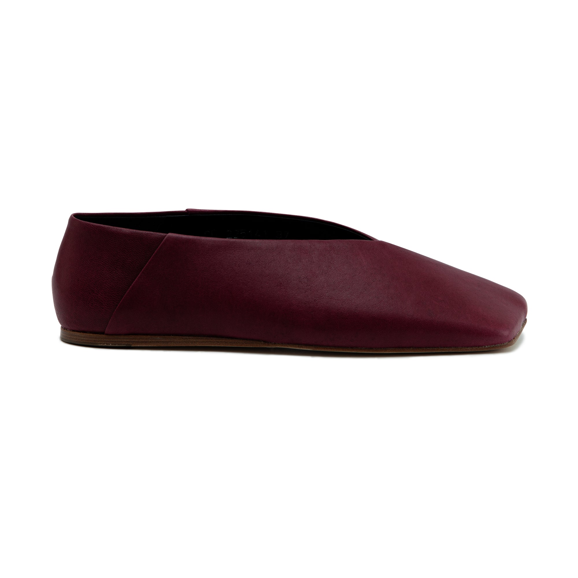 Ballet flats Boat bordo