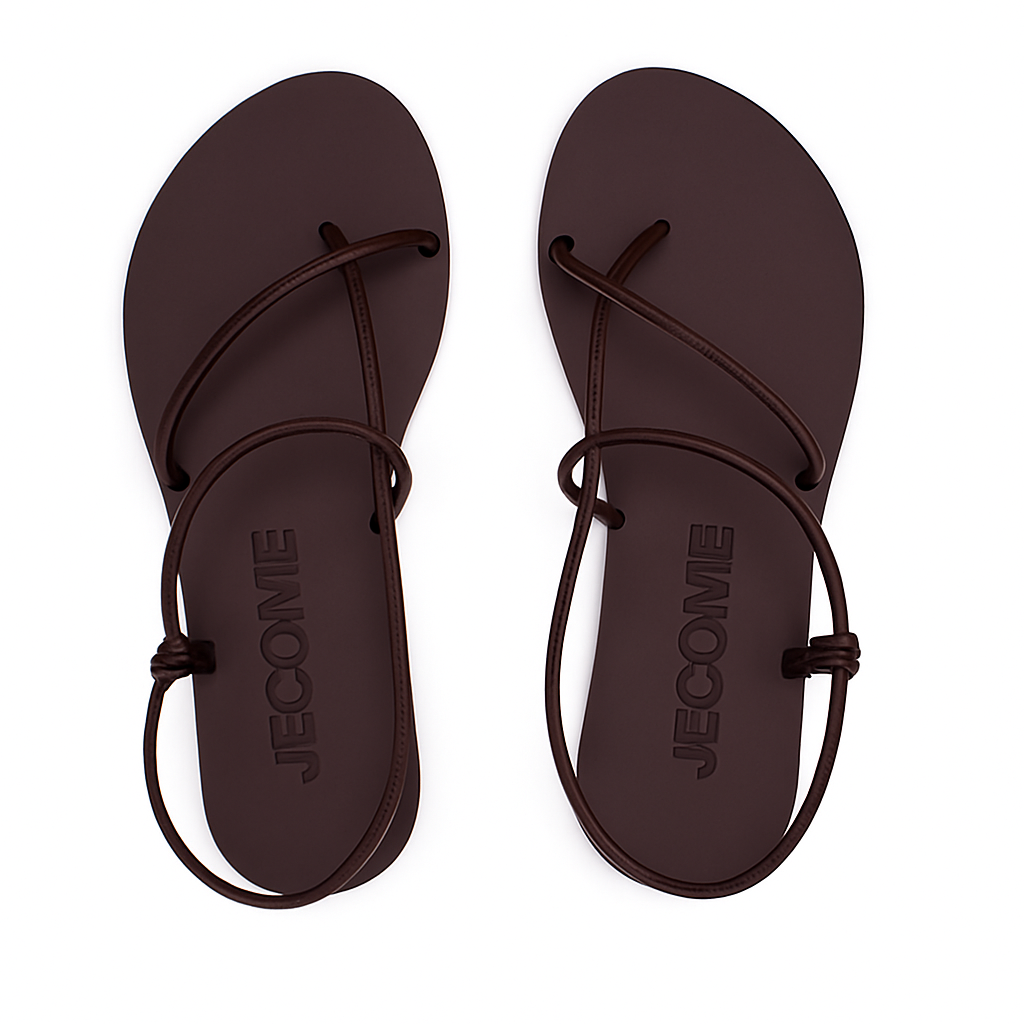 Sandals Athena brown