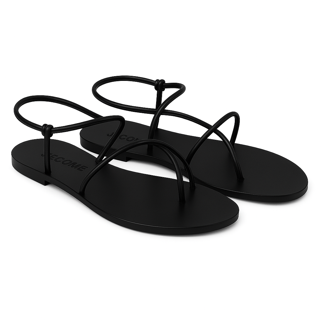 Sandals Athena black