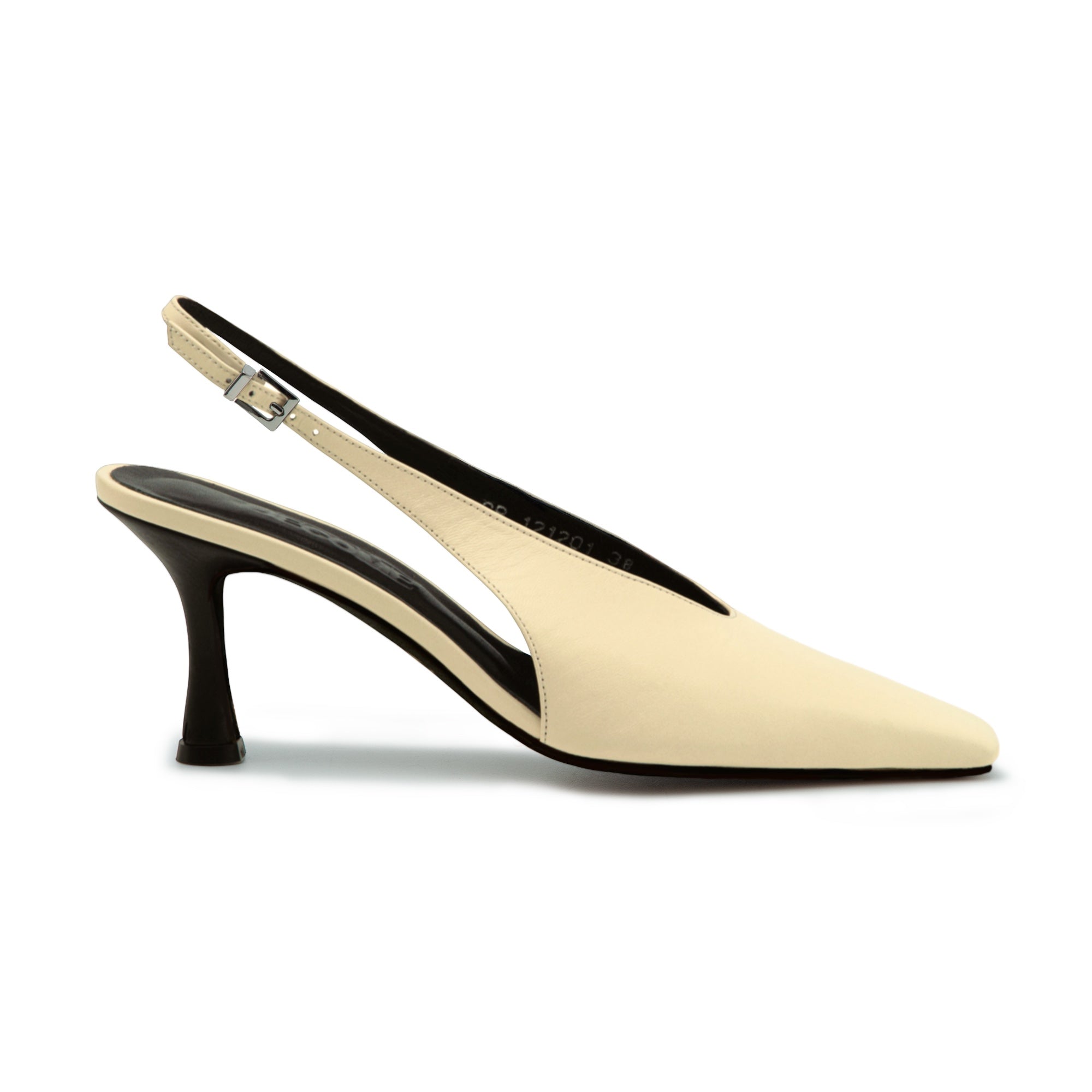 Slingbacks Ducks butter