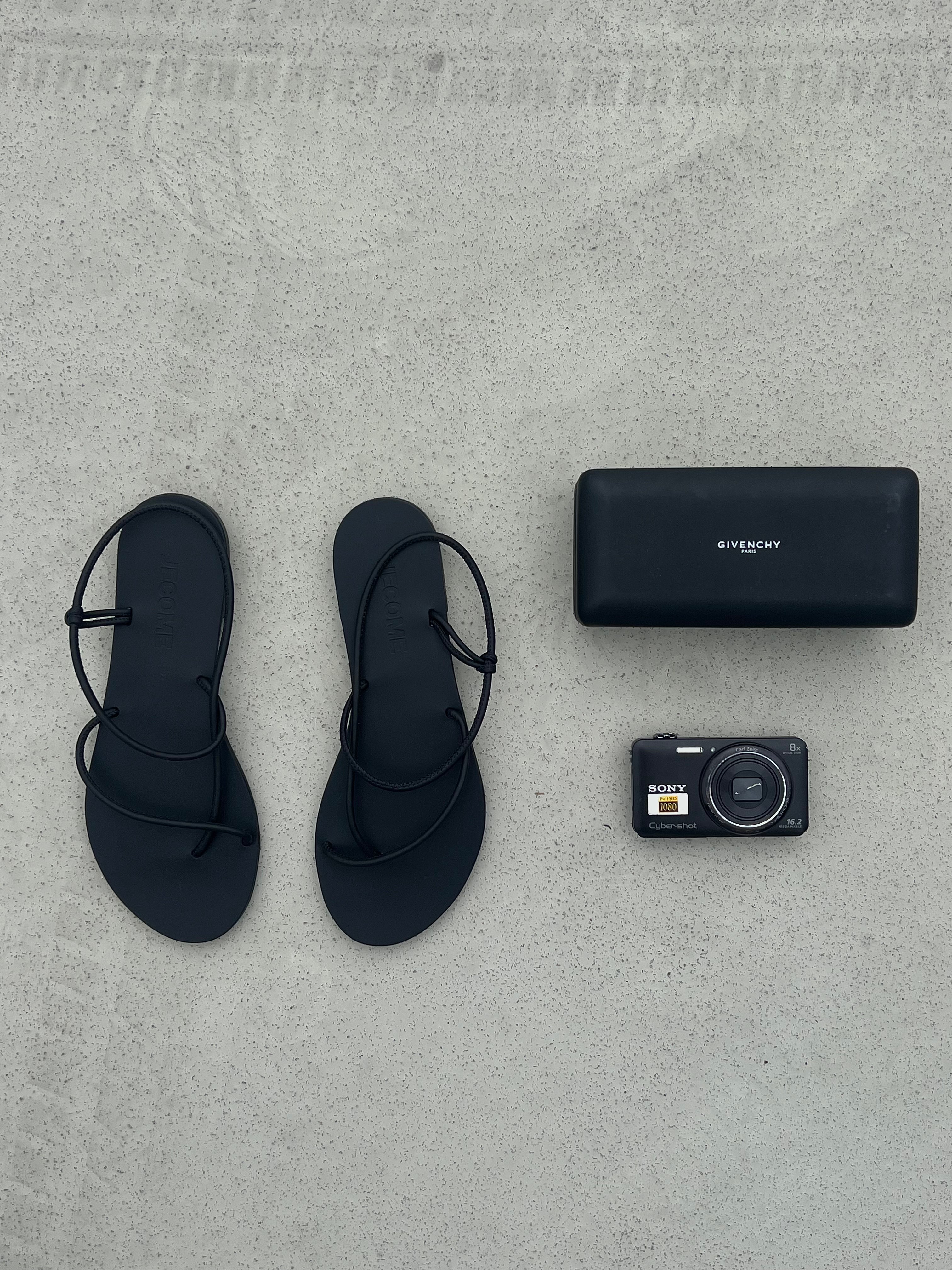 Sandals Athena black