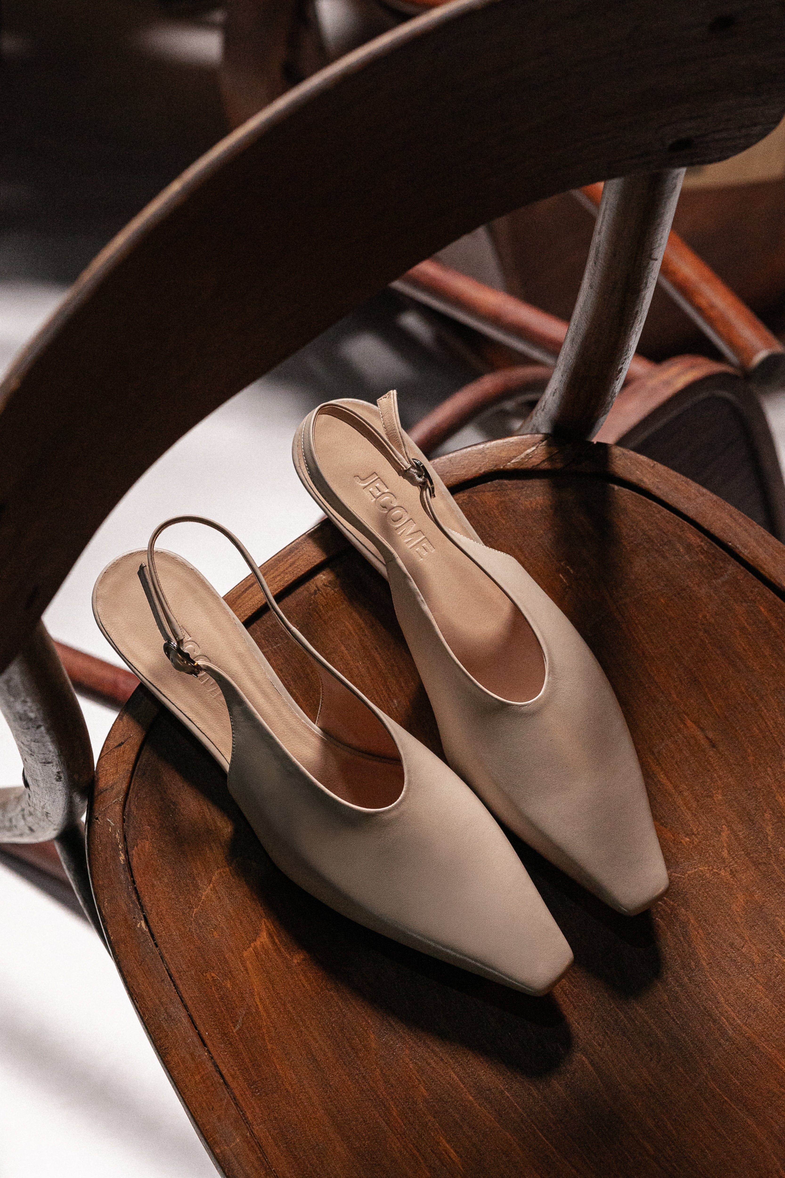 Слінгбеки Seta бежеві