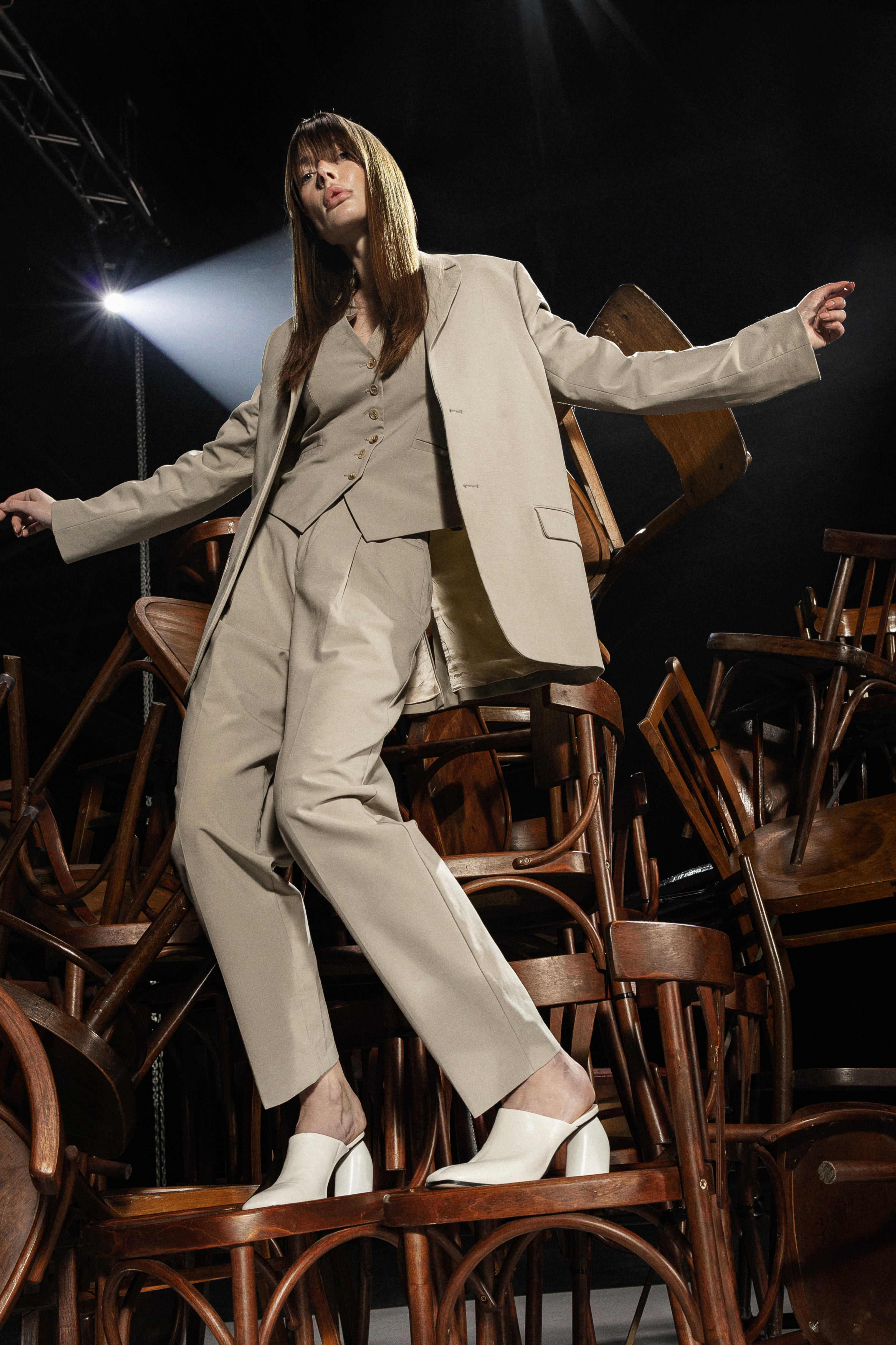 Сабо Bowl білі