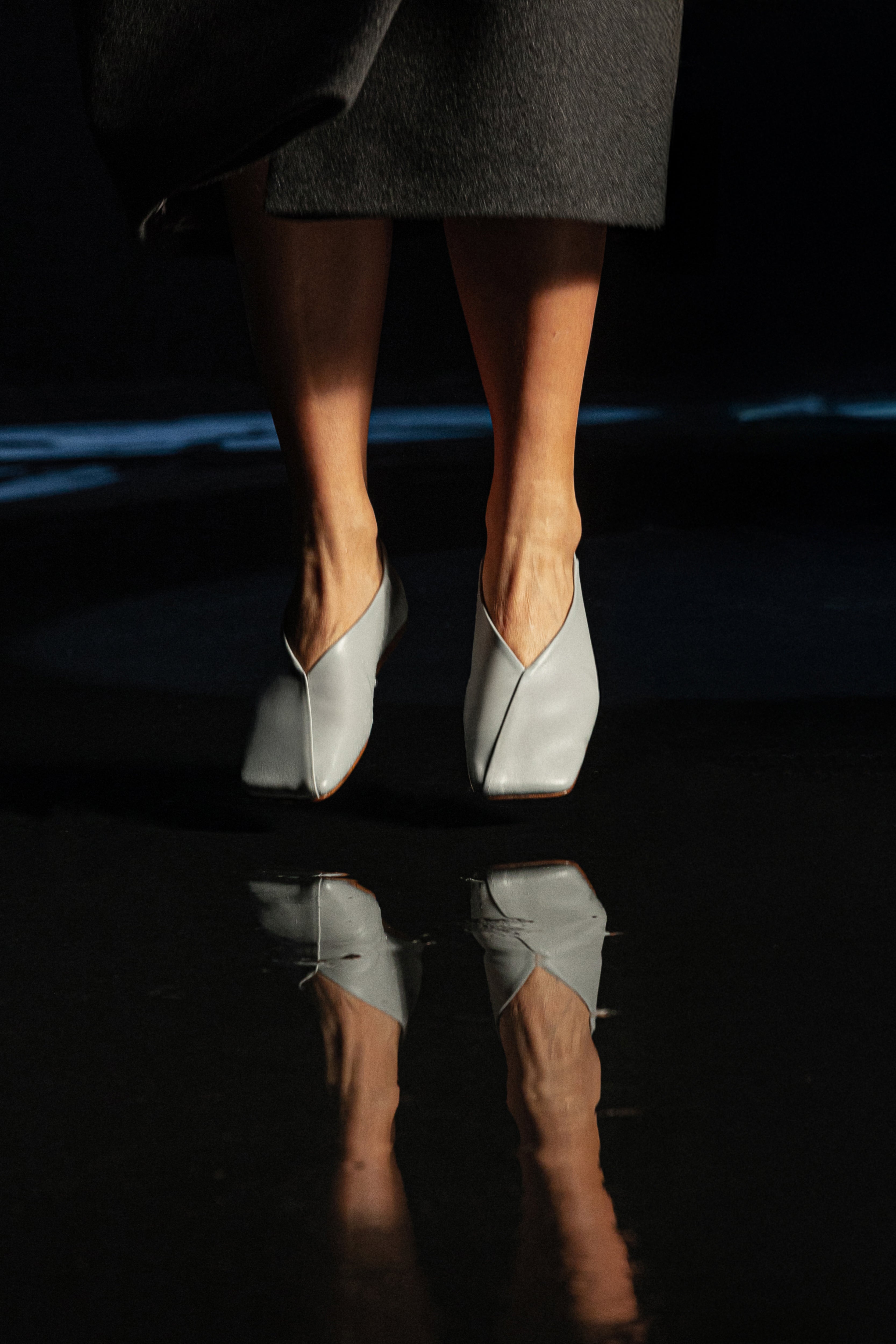 Ballet flats Boat bordo