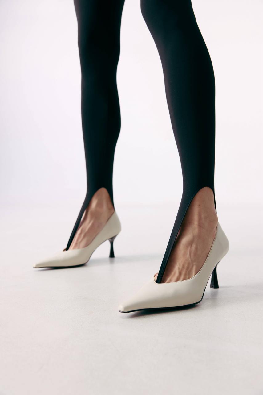 Туфлі Doves білі