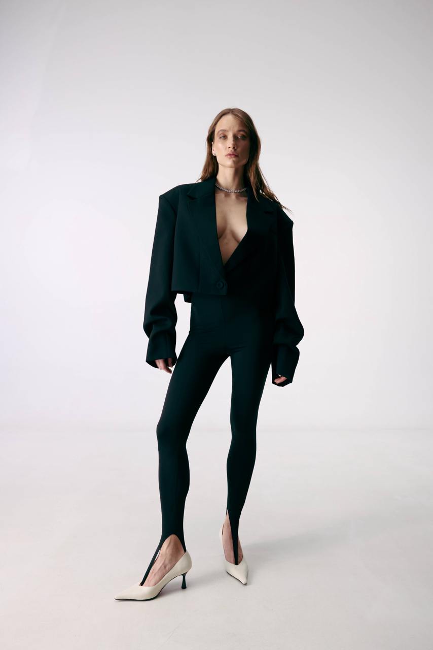 Туфлі Doves білі