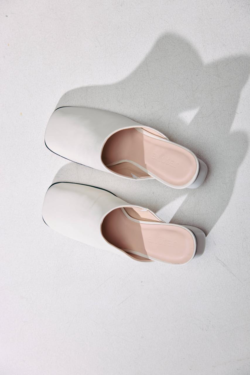 Сабо Bowl білі