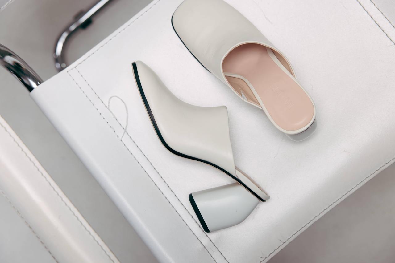 Сабо Bowl білі