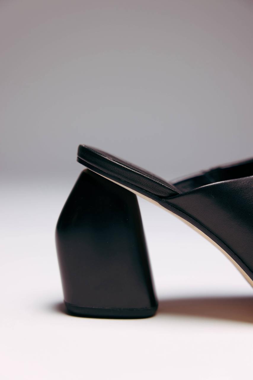 Сабо Bowl чорні