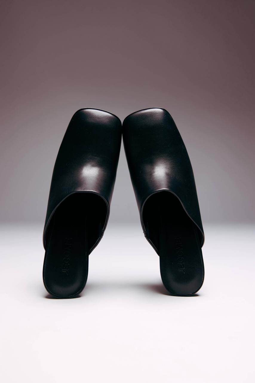 Сабо Bowl чорні