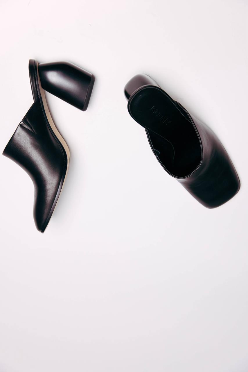 Сабо Bowl чорні