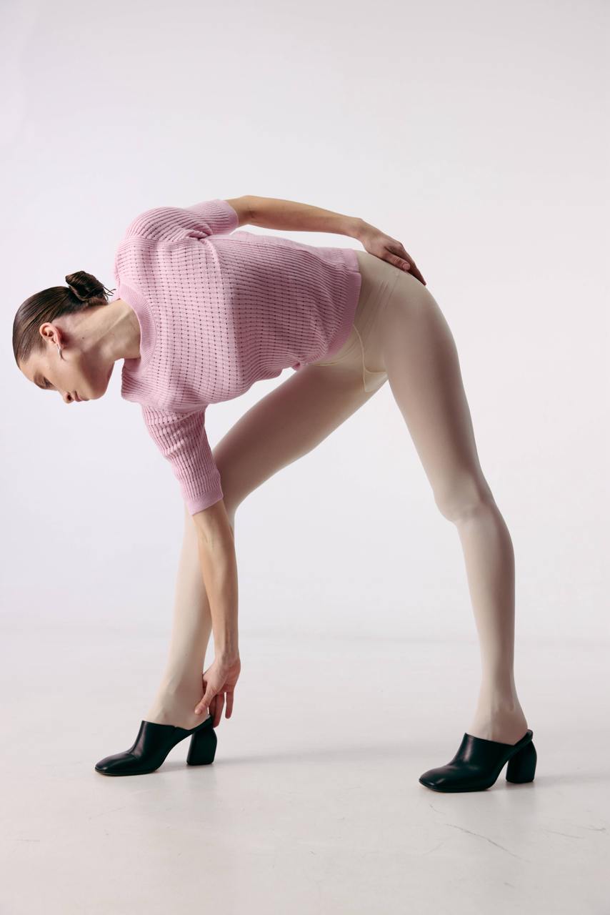 Сабо Bowl чорні