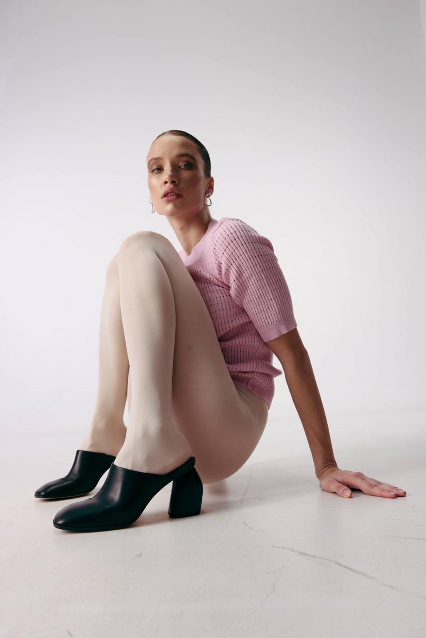 Сабо Bowl чорні